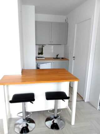  Appartement � louer 1 pi�ce 23 m�