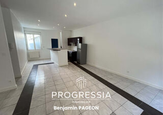  Appartement à vendre 2 pièces 48 m²