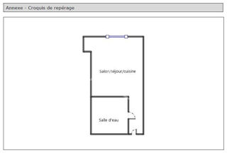  Appartement à vendre 1 pièce 12 m²