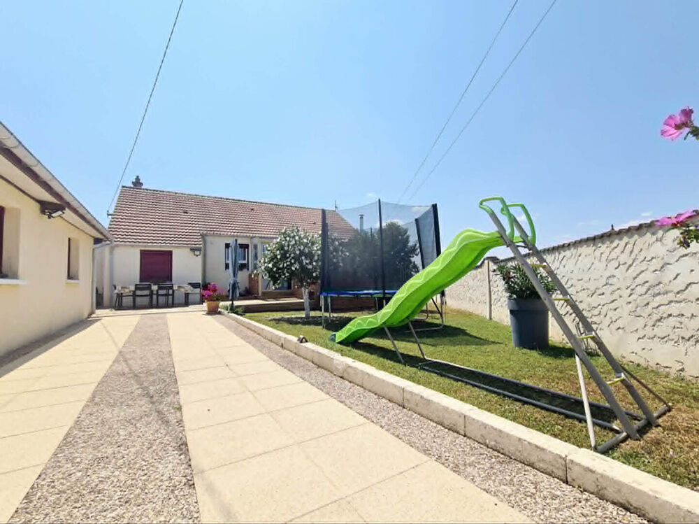 Vente Maison Pavillon à Wassy Wassy