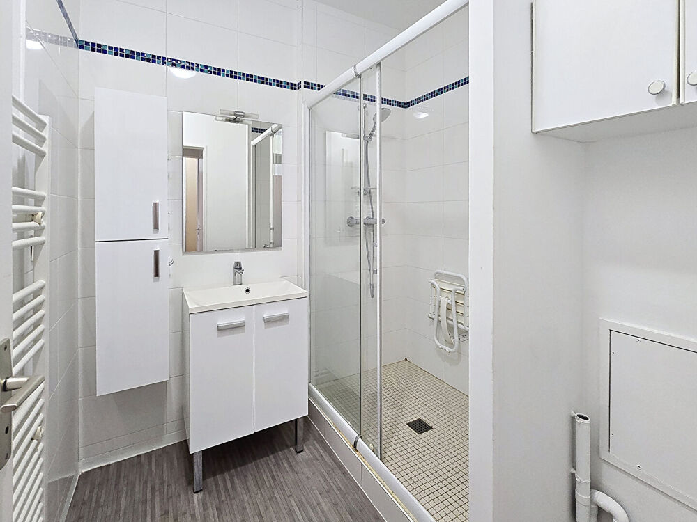 Vente Appartement Résidence Seniors T2 48 m2 Nantes