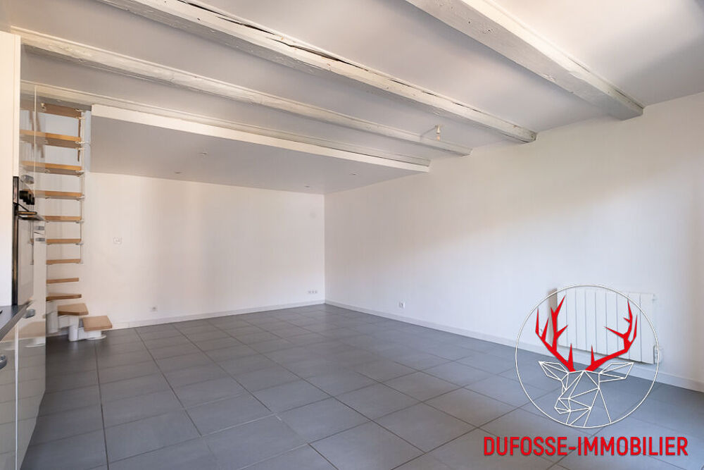 Vente Appartement Pouilly -Appartement en duplex 2 pièces à vendre  Pouilly le Monial - Pouilly le monial
