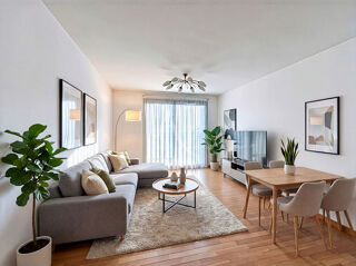  Appartement � vendre 2 pi�ces 39 m�