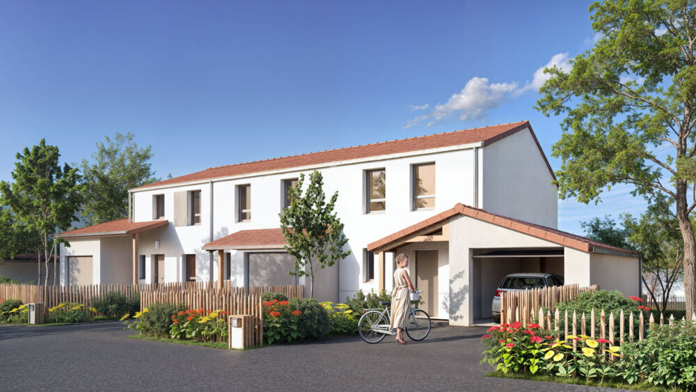 Programme neuf La Garnache