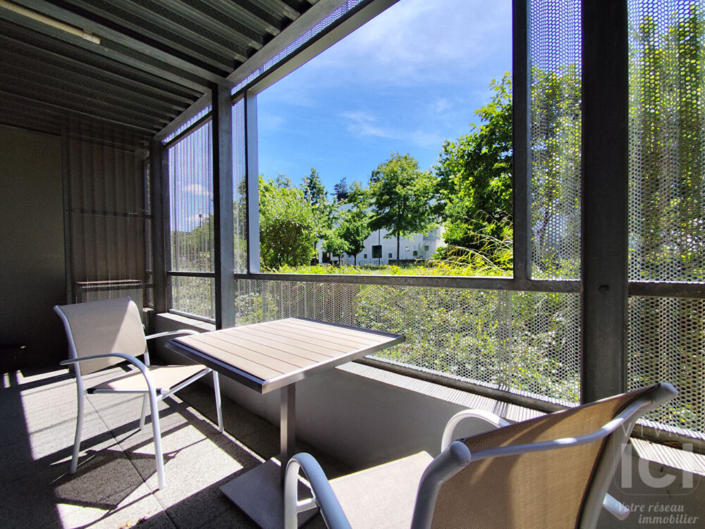 Vente Appartement À VENDRE  ORVAULT BOURG T4 CONFIGURÉ EN T3 AVEC SUPERBE PIÈCE DE VIE DE 40 m² ! Orvault