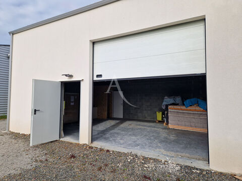 Entrep&ocirc;t / local industriel 420 85160 Saint jean de monts