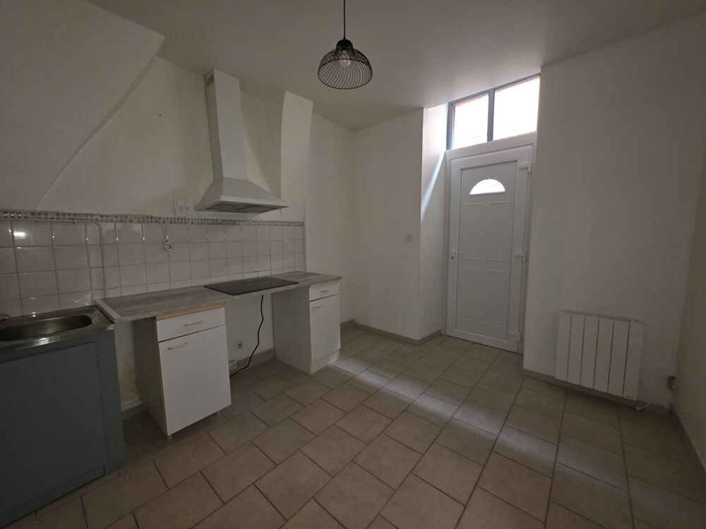 Appartement à Moissac 1 pièce 32.09 m²