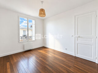 Vente Appartement Appartement Fontenay Sous Bois 2 pièces 37 m2 avec coin bureau Fontenay sous bois