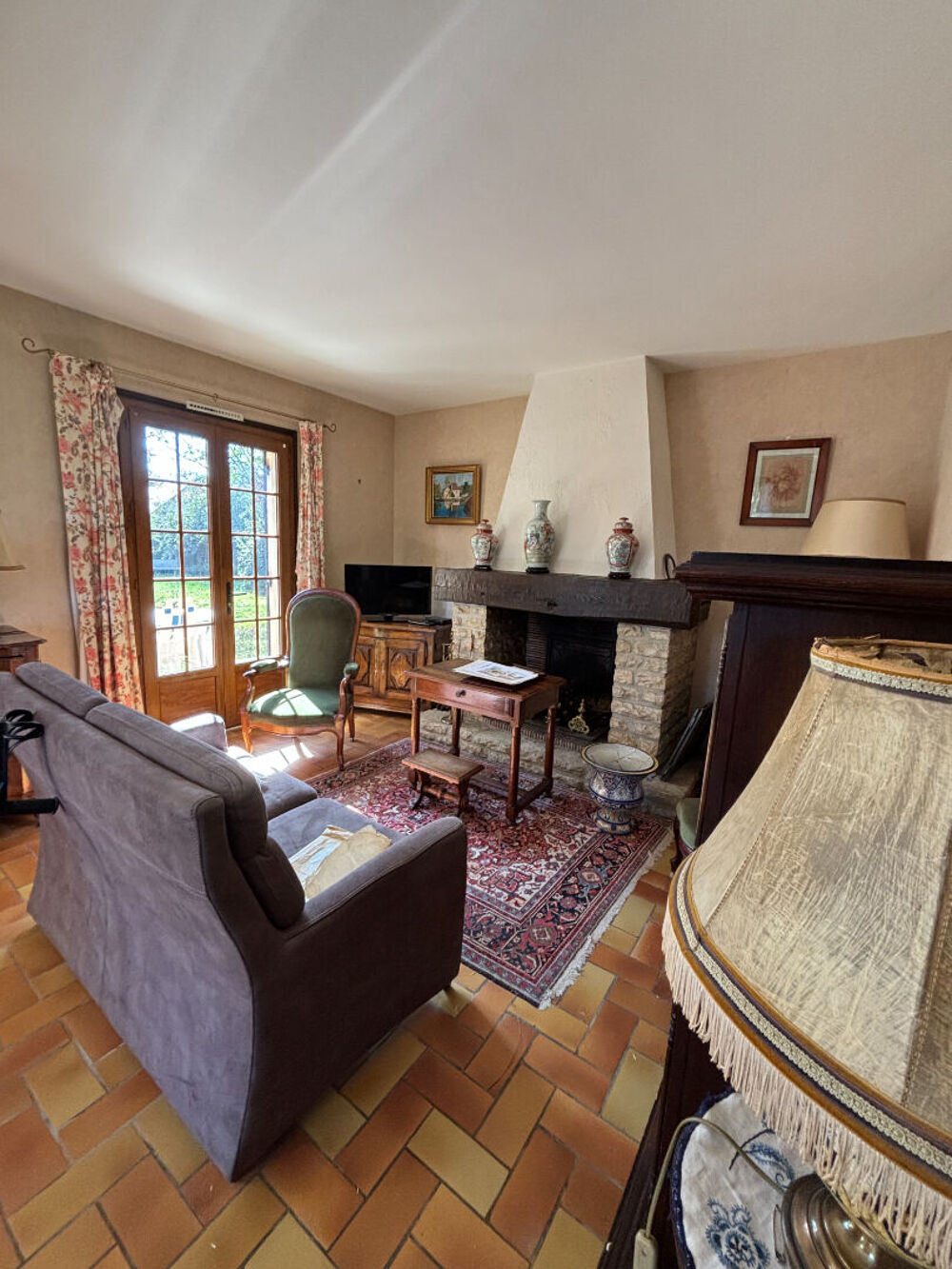 Maison proche du centre de Montpon-Ménestérol de 120 m2 avec garage