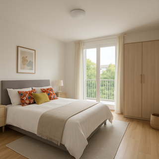  Appartement à vendre 3 pièces 62 m²