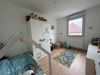  Appartement à vendre 3 pièces 1 m²