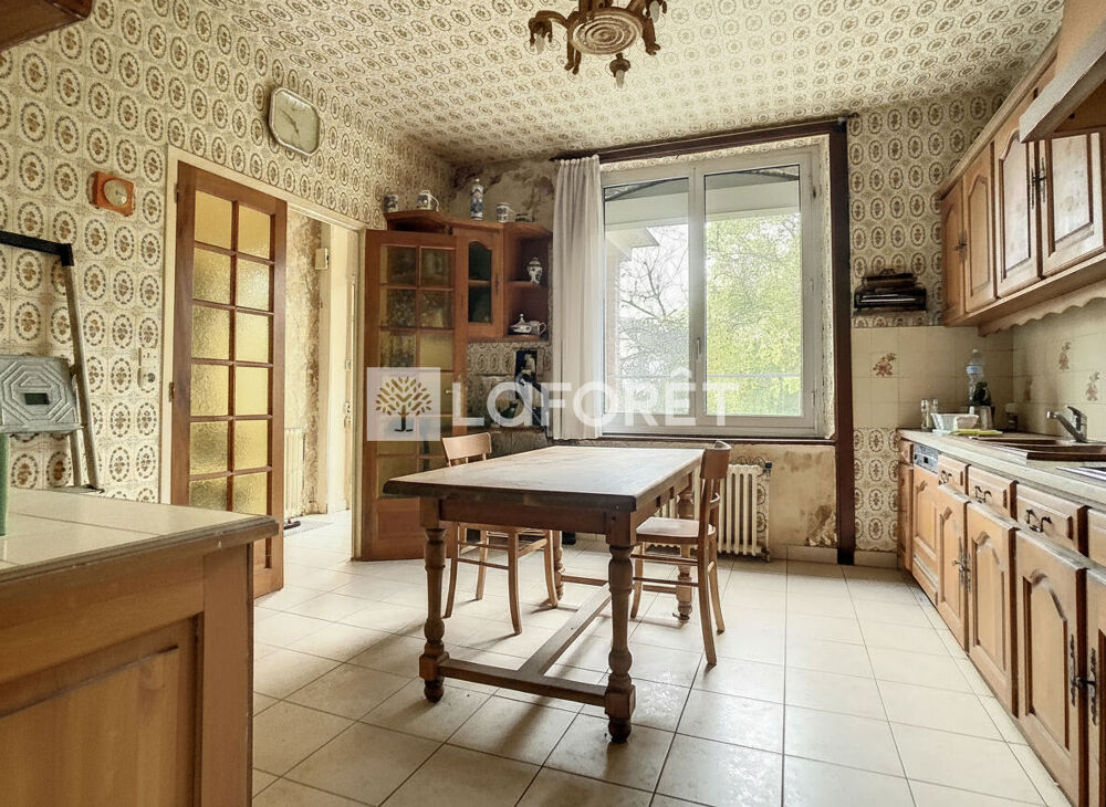 Maison Merdrignac 6 pièce(s) 125 m2