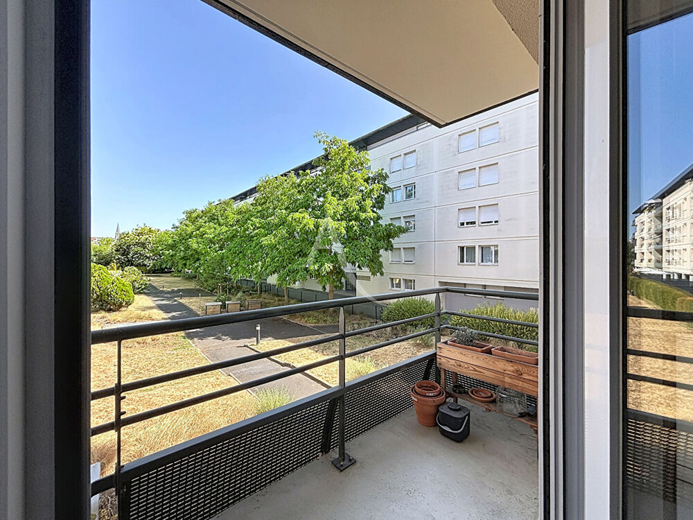 Vente Appartement Appartement Angers 3 pièce(s) 66 m2 Angers