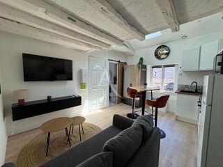  Appartement à louer 1 pièce 21 m²