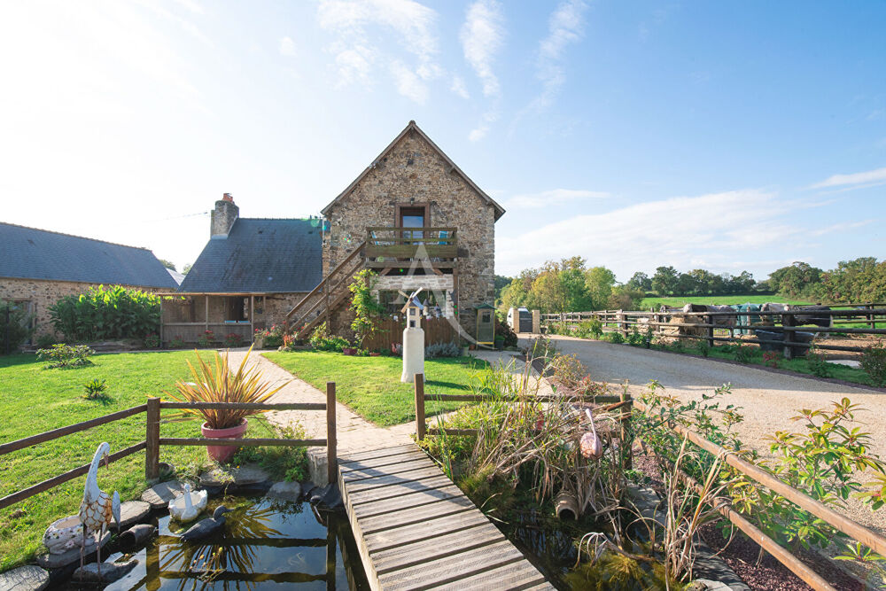 � vendre  Maison Saint-Ou�n-des-Toits (53410)