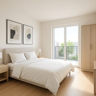  Appartement � vendre 3 pi�ces 63 m�