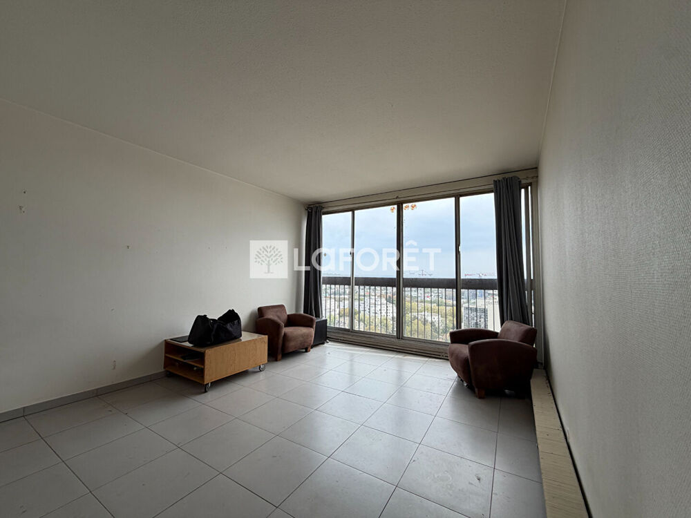 Vente Appartement GRAND STUDIO DE 36 M² AU DERNIER ÉTAGE - VAL DE FONTENAY Fontenay sous bois