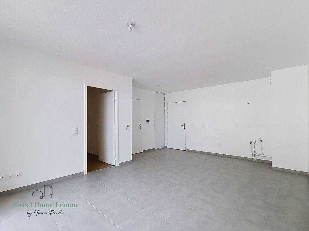 Vente Appartement THONON LES BAINS - Appartement T2 -  42.27m² Thonon les bains