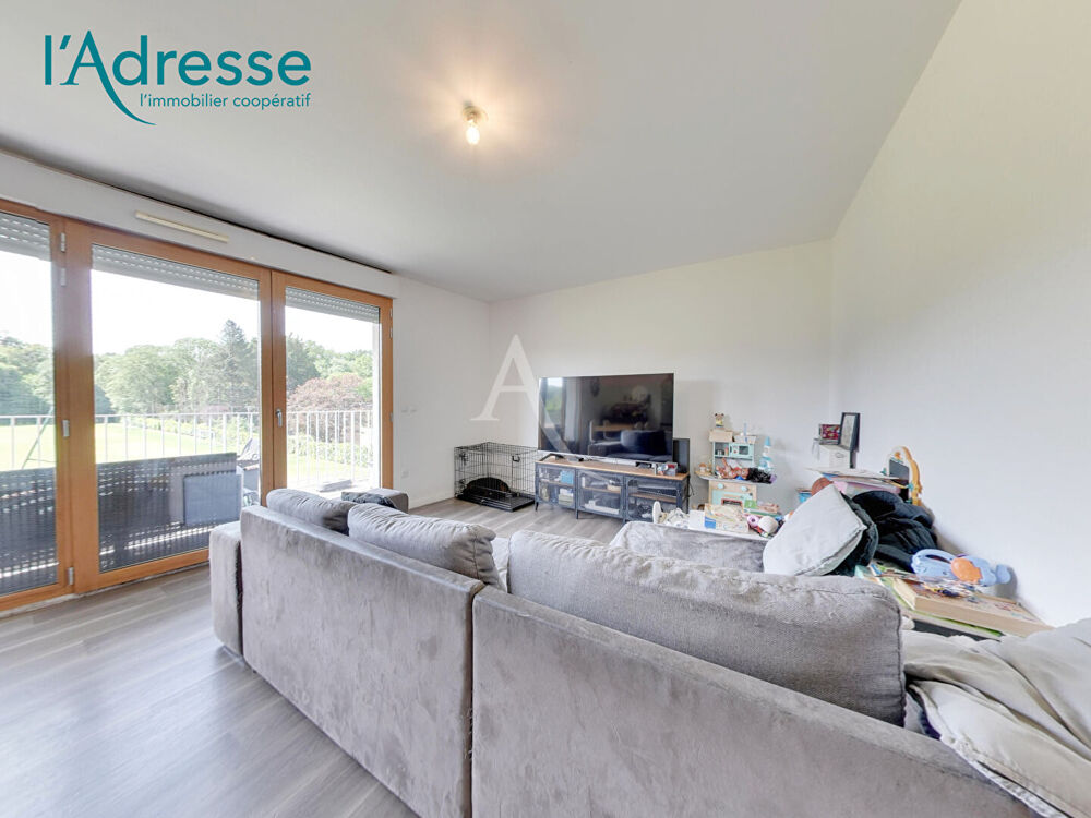 Vente Appartement Appartement Noisy Le Grand 3 pièce(s) 59 m2 Noisiel