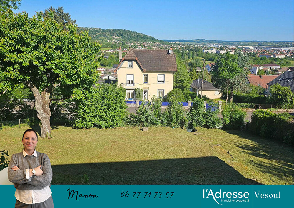 Vente Terrain Terrain ECHENOZ LA MELINE 504 m2 Echenoz la meline