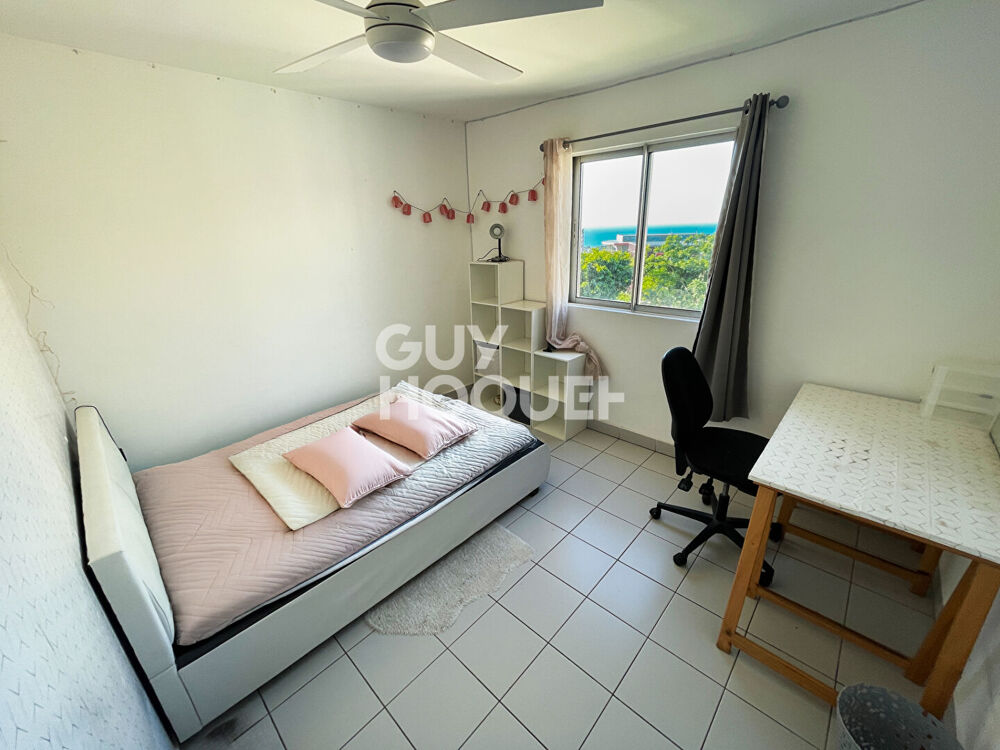 Vente Appartement Appart T4 82 m² meublé à 100 m de la fac - STE CLOTILDE Saint denis