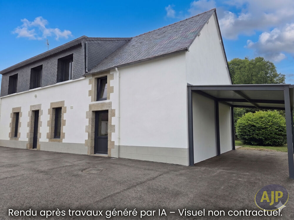 Maison 5 pièces 120 m² · à Guegon · 120 m² · 265 250 €