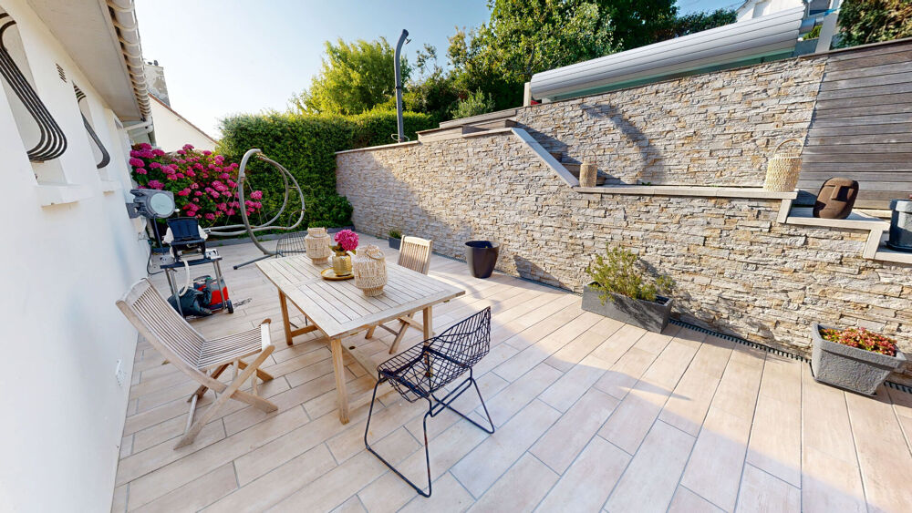 Ste Adresse/Dollemard, Maison 5 chambres,piscine, terrasses