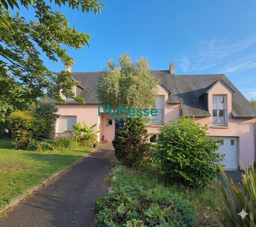 Maison familliale au calme et proche commodités