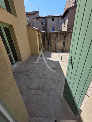  Appartement à louer 2 pièces 31 m²