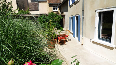 Vente Maison Demeure de Caractre 180m Habitable avec Jardin, Quartier historique de Chartres Chartres