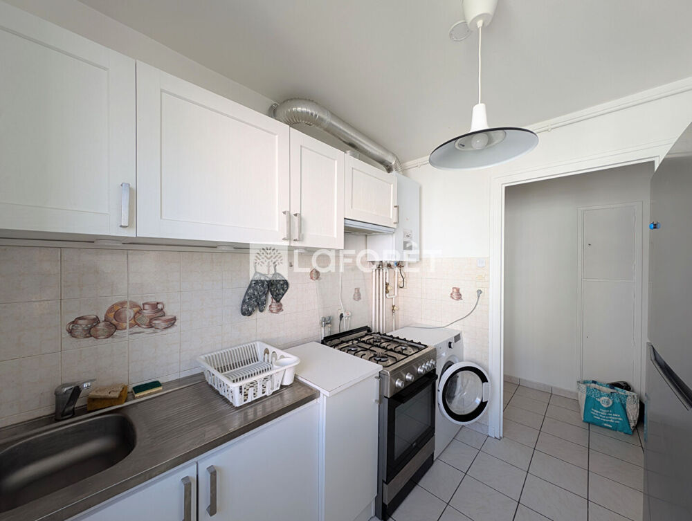 Appartement Grenoble 4 pièce(s) 62.70 m2