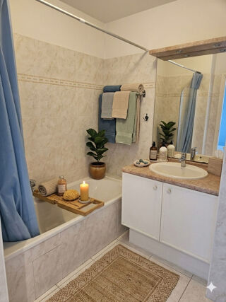  Appartement à louer 3 pièces 67 m²