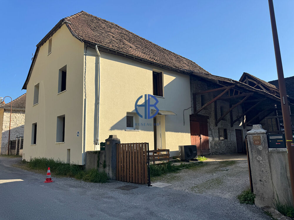 Maison Bregnier Cordon 5 pièce(s) 75 m2