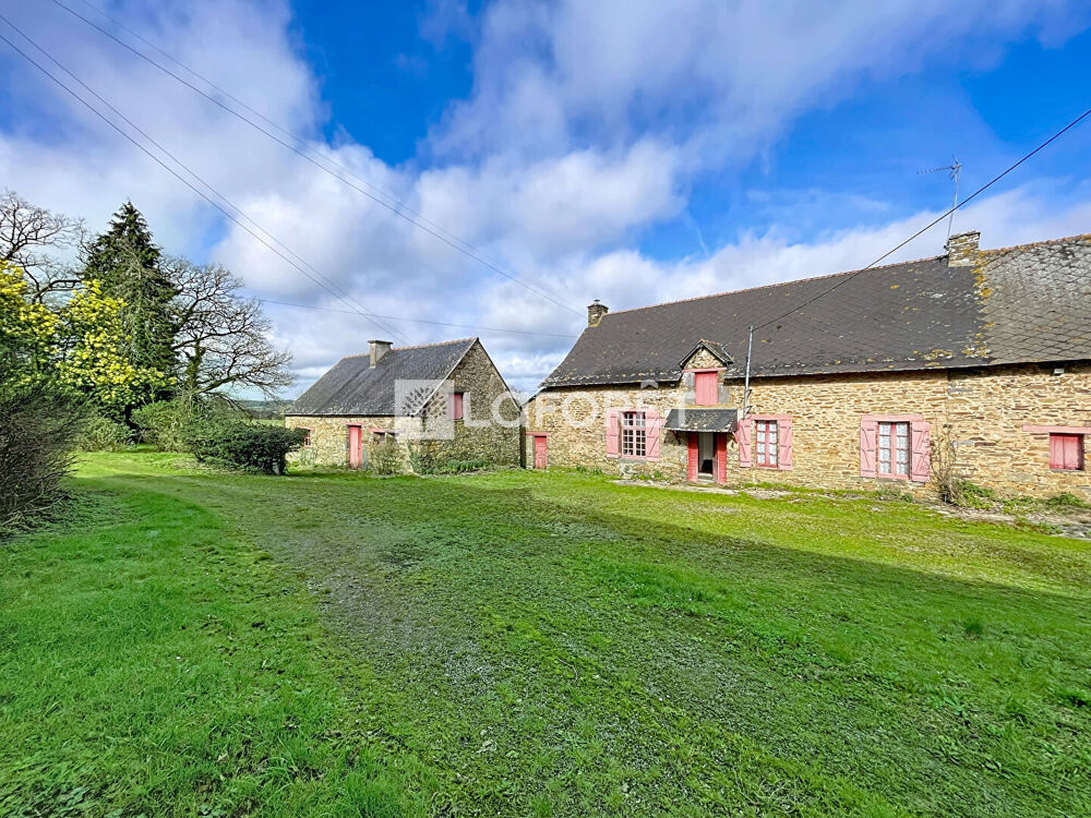 Corps de ferme Carentoir 400 m2