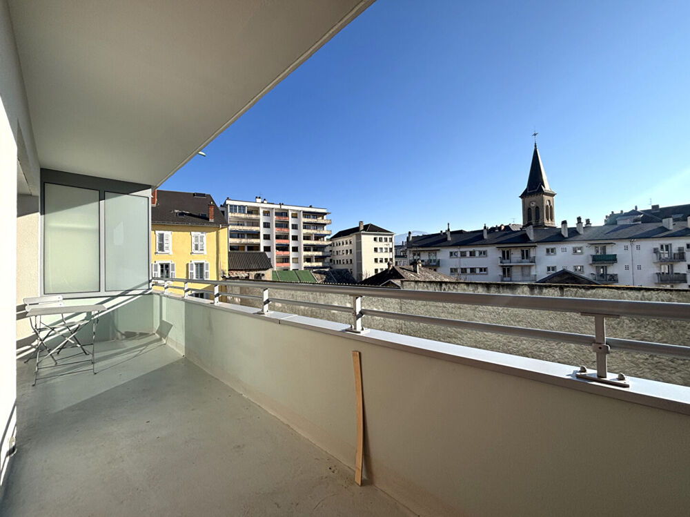Appartement 4 pièces à Chambery