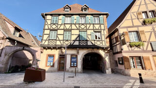  Appartement à louer 4 pièces 103 m² Obernai