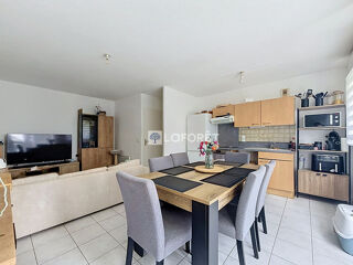  Appartement à louer 2 pièces 49 m²