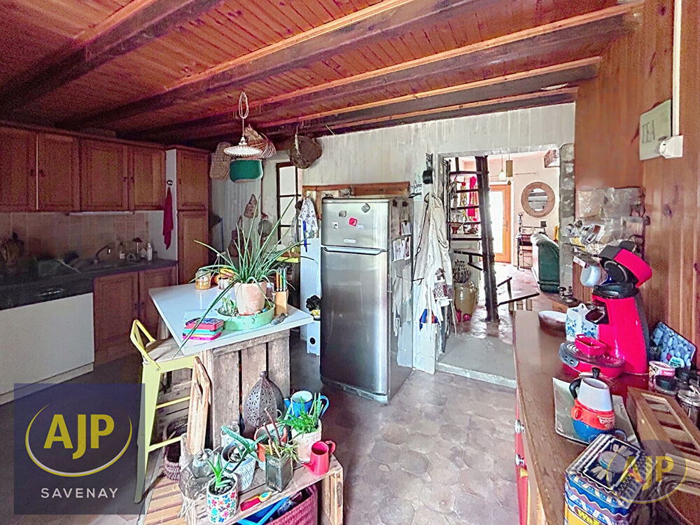 Maison Lavau Sur Loire 4 pièce(s) 85 m2