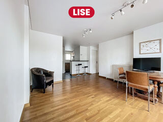  Appartement à vendre 3 pièces 54 m²