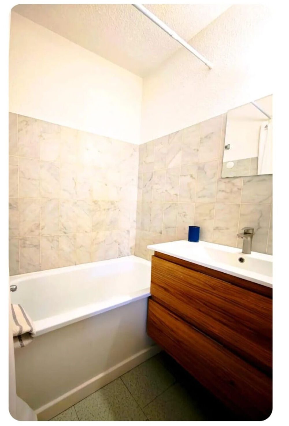 Location Appartement Appartement Sete 2 pièces 34.15 m2 Sete