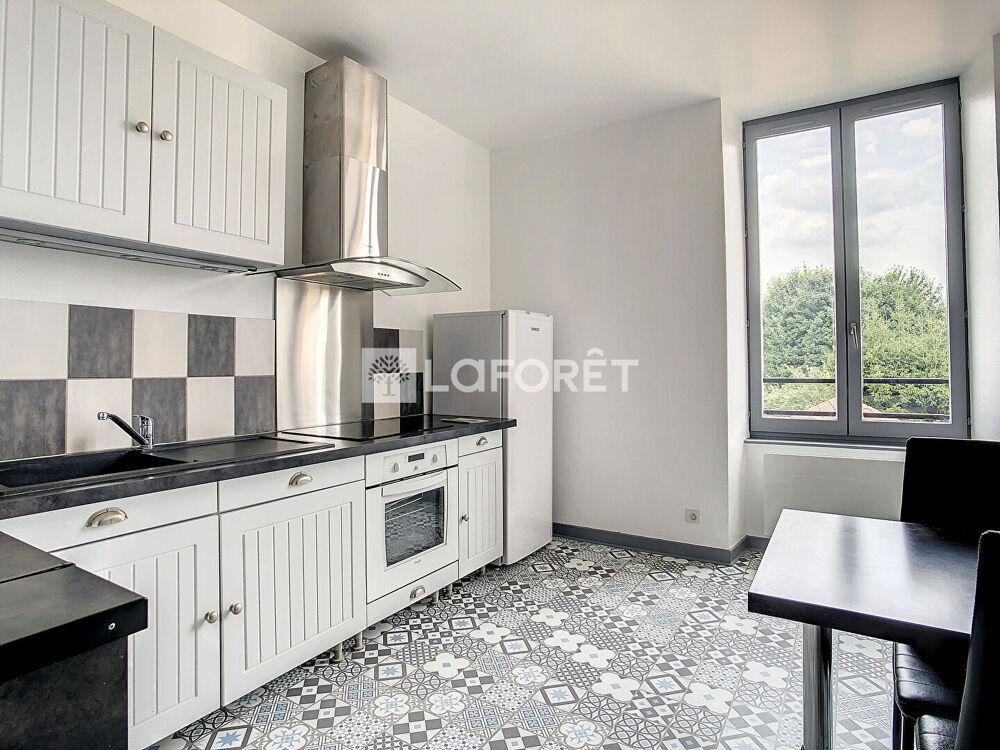 Appartement Neufchateau 2 pièce(s) 57.90 m2