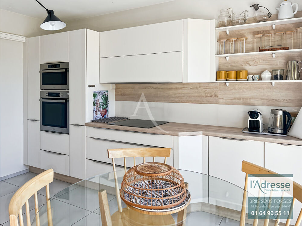 Vente Maison Maison Fontenay Les Briis 6 pièces 142 m2 Fontenay les briis