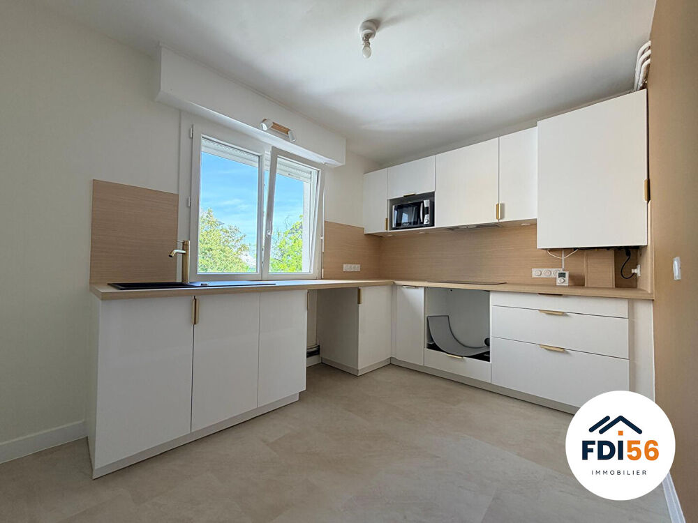 Appartement Lorient 3 pièce(s) 78.71 m2
