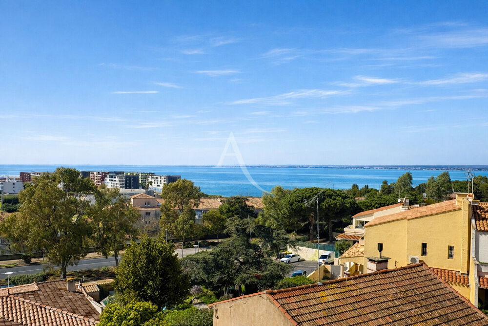 Appartement Sète 4 pièces 91 m²
