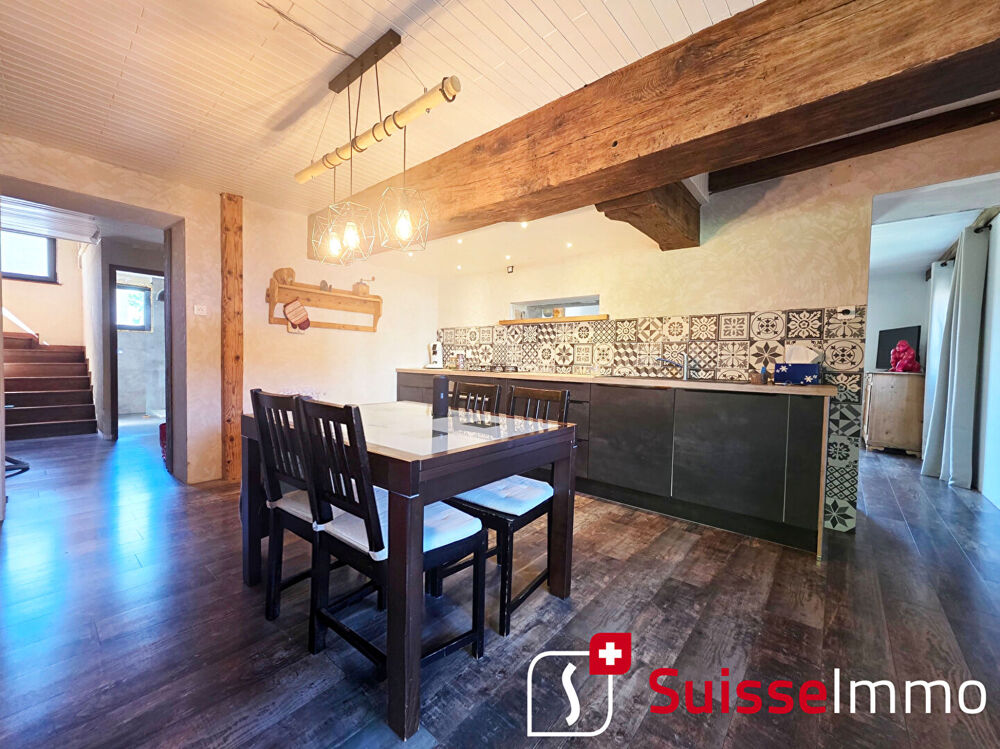 Vente Maison Seul rénovée Fleurey