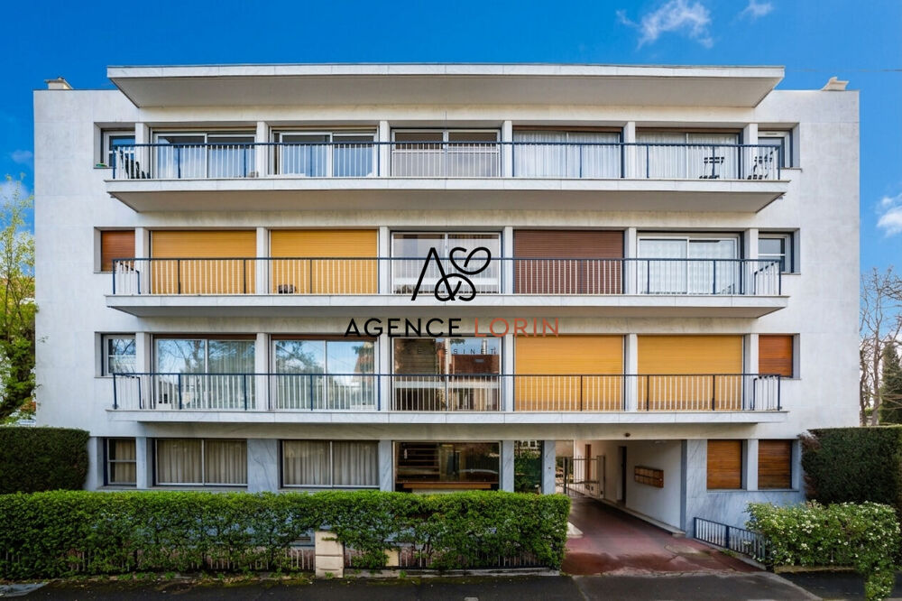 Appartement Le Vésinet 4 pièces 84 m²