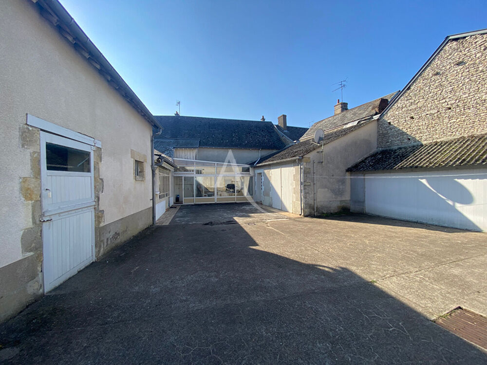Maison 6 pièces 155 m² · à Ascheres le Marche · 155 m² · 151 500 €