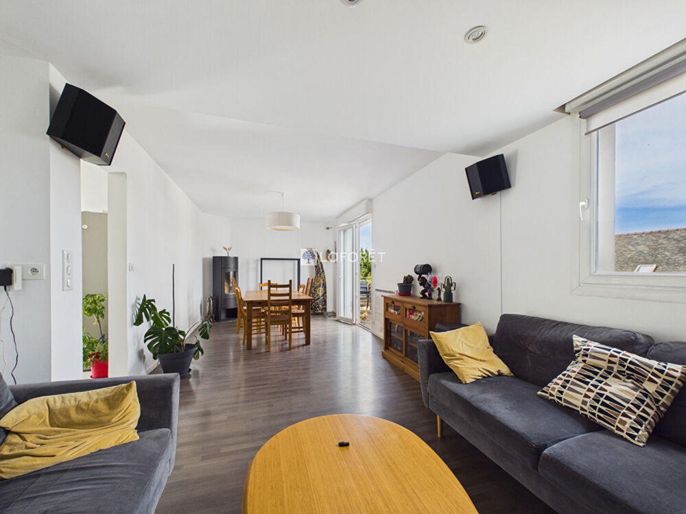 Vente Maison Maison Ergue Gaberic 8 pièce(s)  - 131 m2 Ergue gaberic