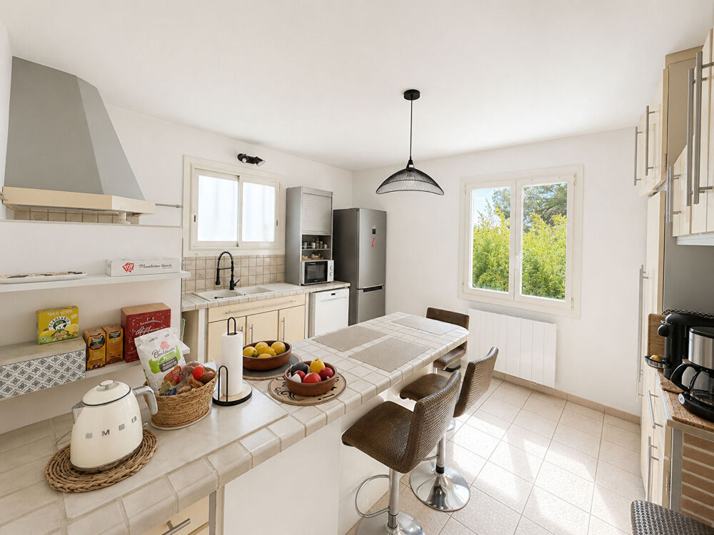 Vente Maison Exclusivité - Lambesc - Villa individuelle Type 6 Lambesc