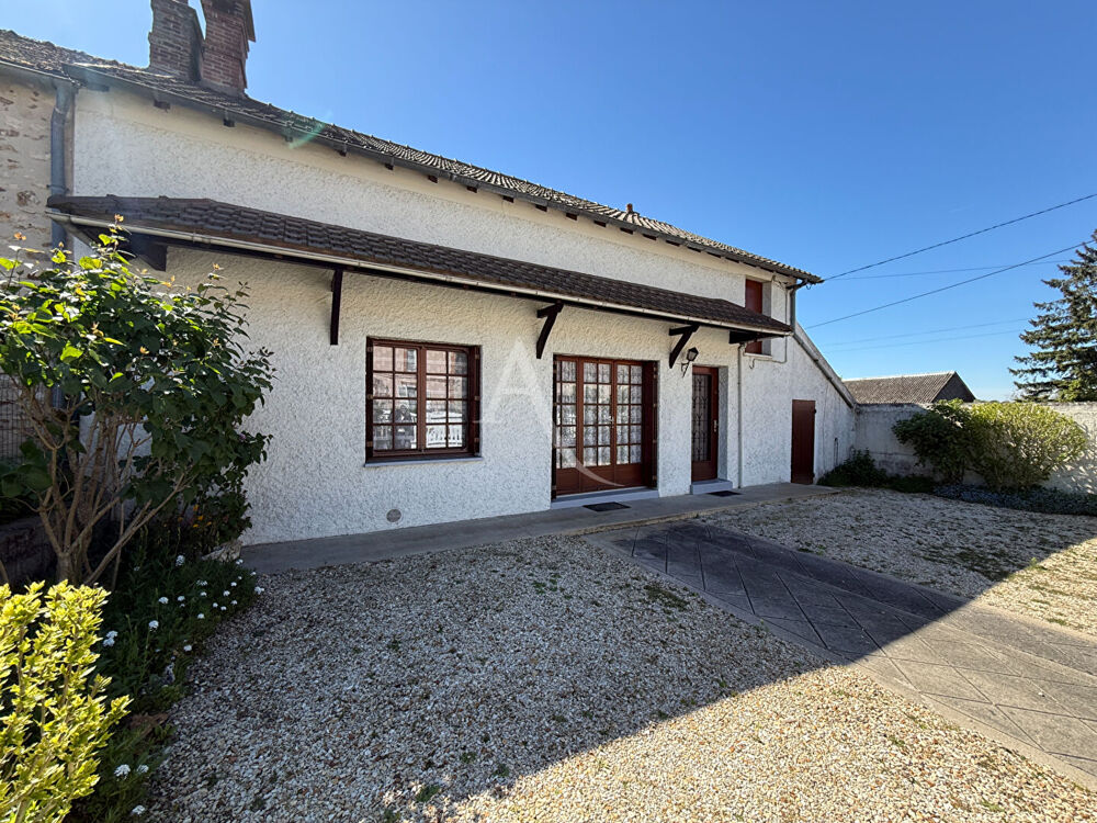 Vente Maison Maison Secteur Le Châtelet en Brie 5 pièce(s) 108.77 m2 Le chatelet en brie